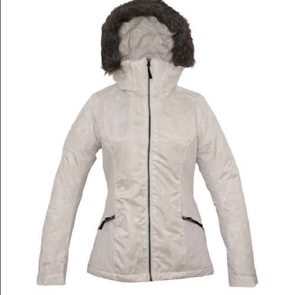 Women’s insulated board jacket - Picture 1 of 2